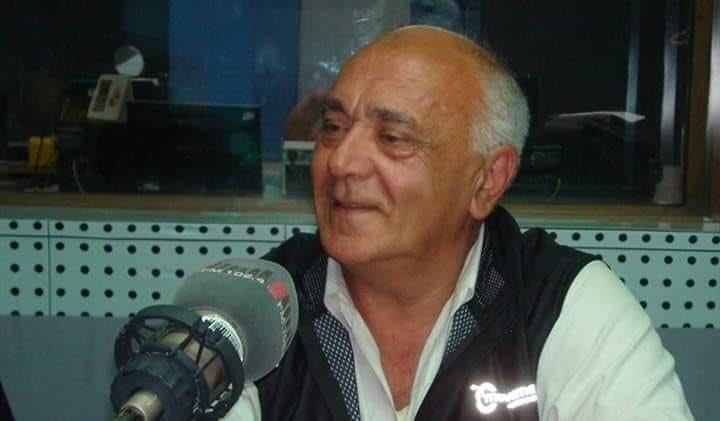 გარდაიცვალა საქართველოს რადიოს ყოფილი დიქტორი თამაზ ჭყონია