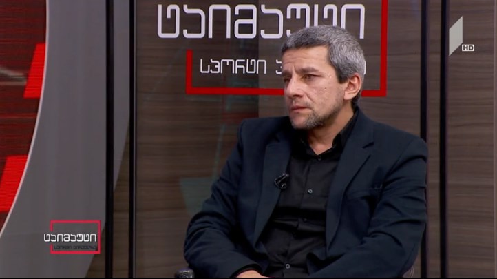 საფეხბურთო ტაიმაუტი | ვიტალი დარასელია უმცროსი - არის ნაკრების თამაშები, არ არის ბრძოლა და ძლიერი მწვრთნელიც არ გვყავს #1TVSPORT