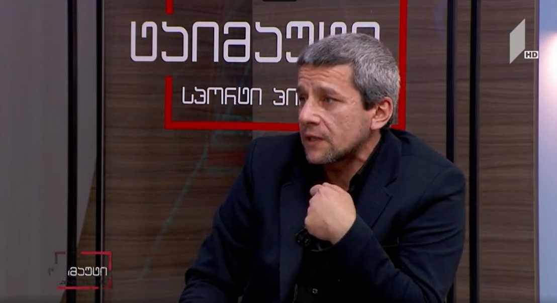 საფეხბურთო ტაიმაუტი | ვიტალი დარასელია უმცროსი - ნაკრებში წინსვლა მაინც არ არის და ქართველი მწვრთნელი აჯობებს  #1TVSPORT