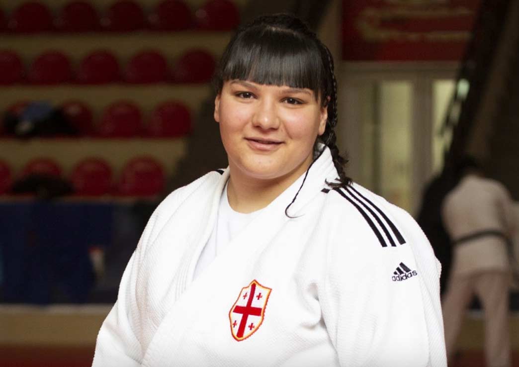 სოფიო სომხიშვილი 23-წლამდელთა ევროპის ჩემპიონატის ფინალში იჭიდავებს [ვიდეო] #1TVSPORT 