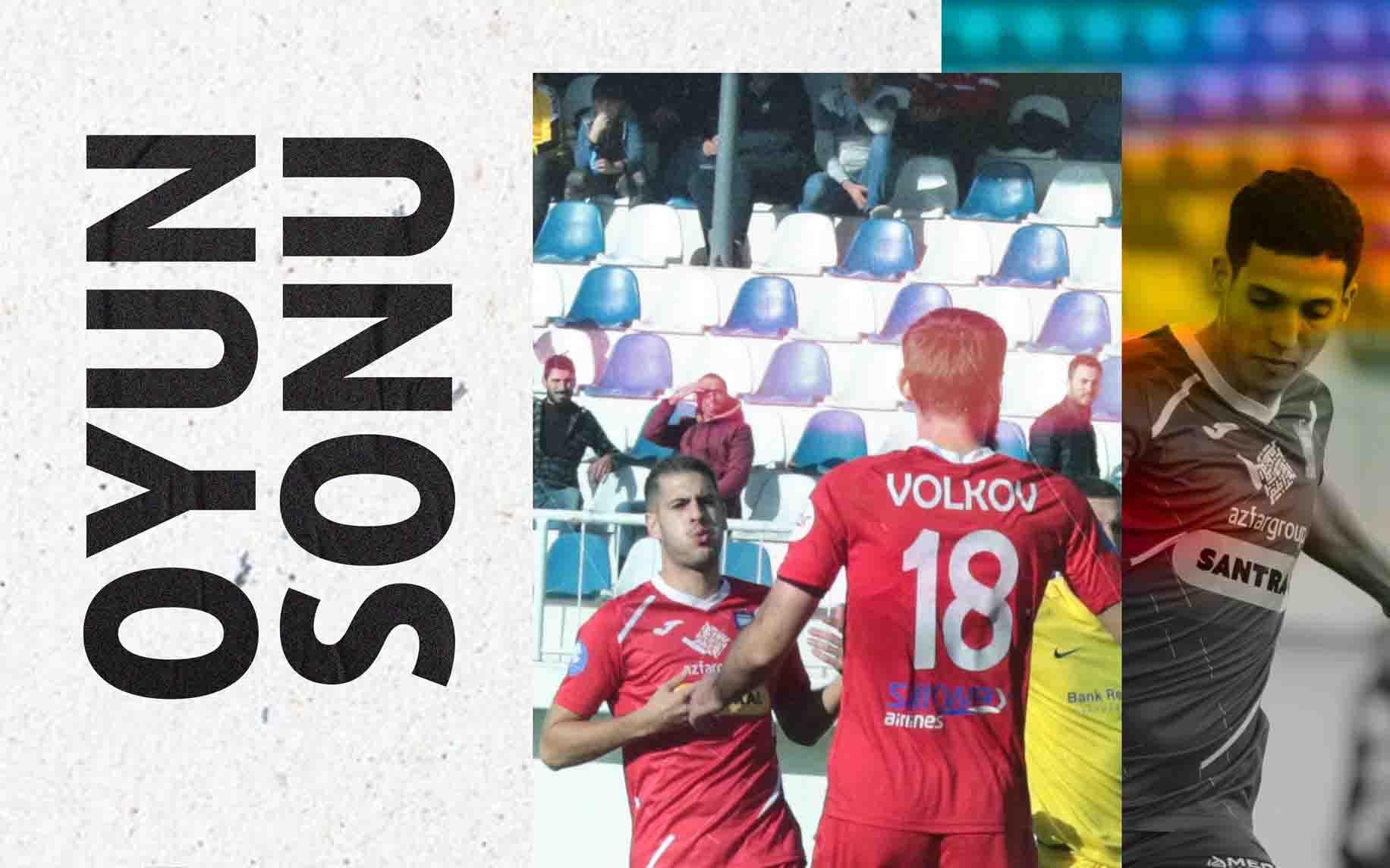 ჰეთ-თრიქით მატჩის გმირი გახდა - ვოლკოვმა ქულა გადაარჩინა [ვიდეო] #1TVSPORT