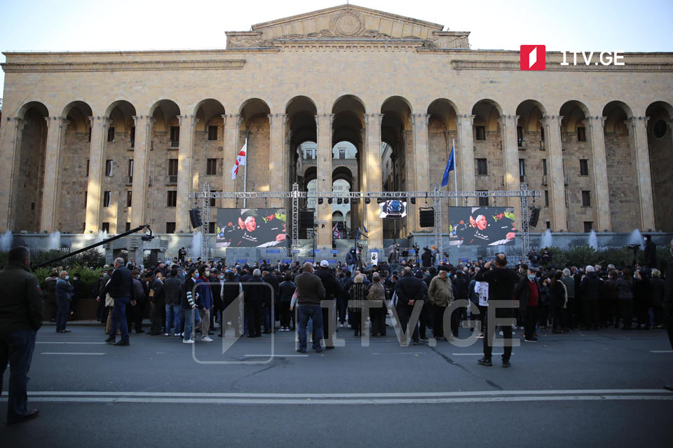 14 წელი 7 ნოემბრიდან – „მოამბის“ სპეციალური გამოშვება