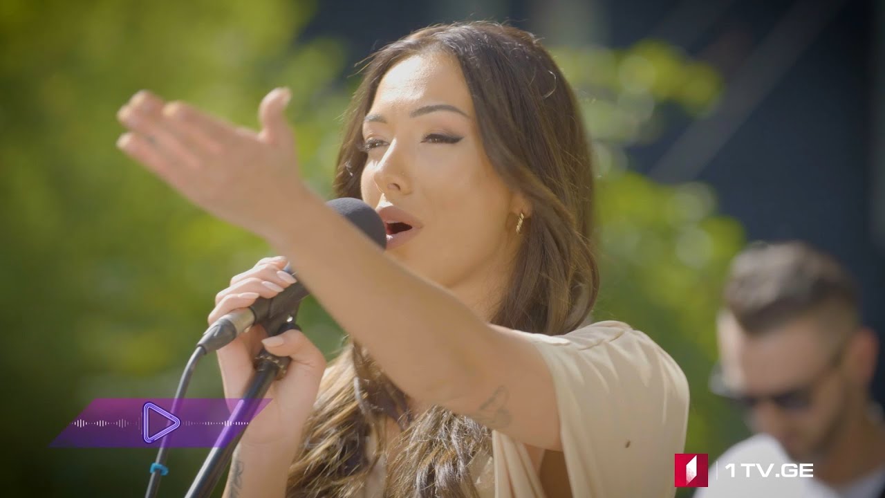 #აკუსტიკა ცირა კობიაშვილი - ჩემი ცა სევდის ფერია