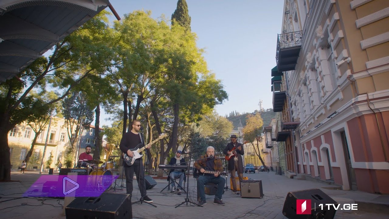 #აკუსტიკა უსახელოური - მონოლოგი