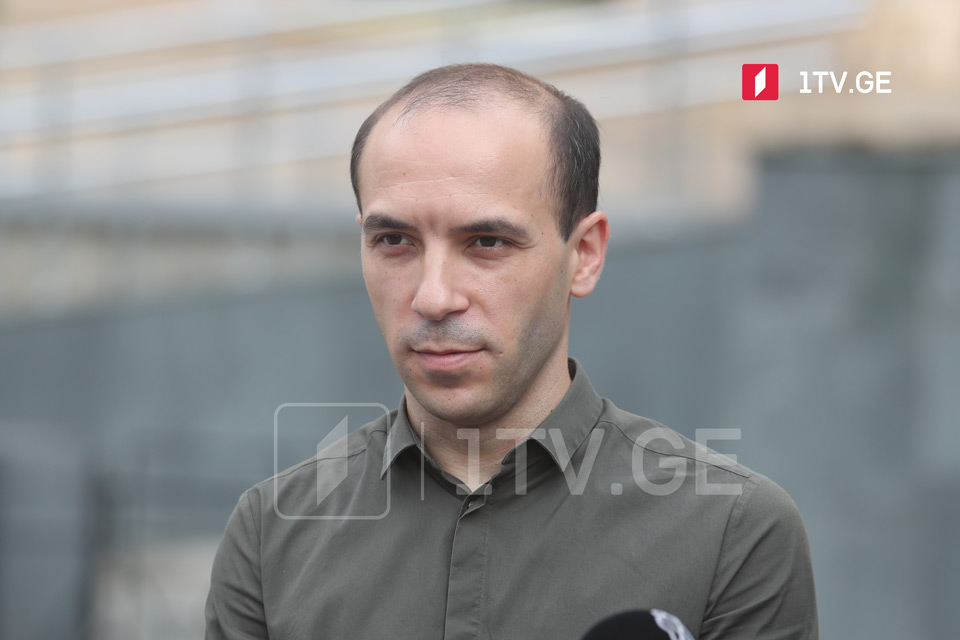 განცხადებები გორის სამხედრო ჰოსპიტალთან