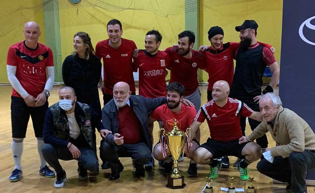 ზაზა დარასელის თასის გათამაშება დღეს იწყება #1TVSPORT
