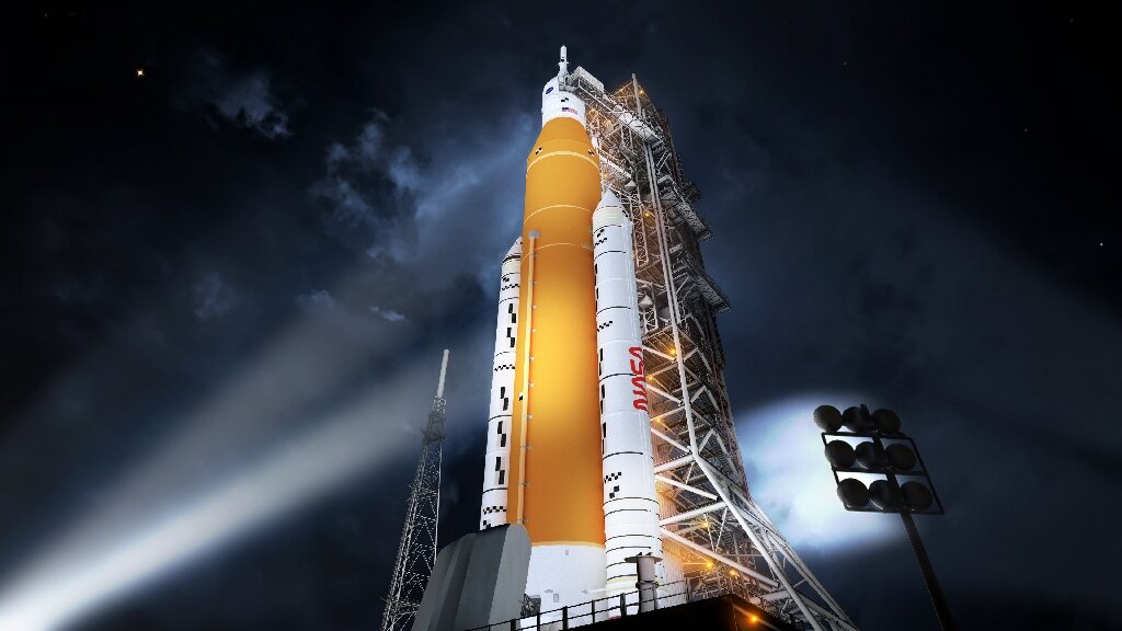 NASA-მ მთვარეზე ადამიანების გაგზავნა 2025 წლამდე გადადო — #1tvმეცნიერება