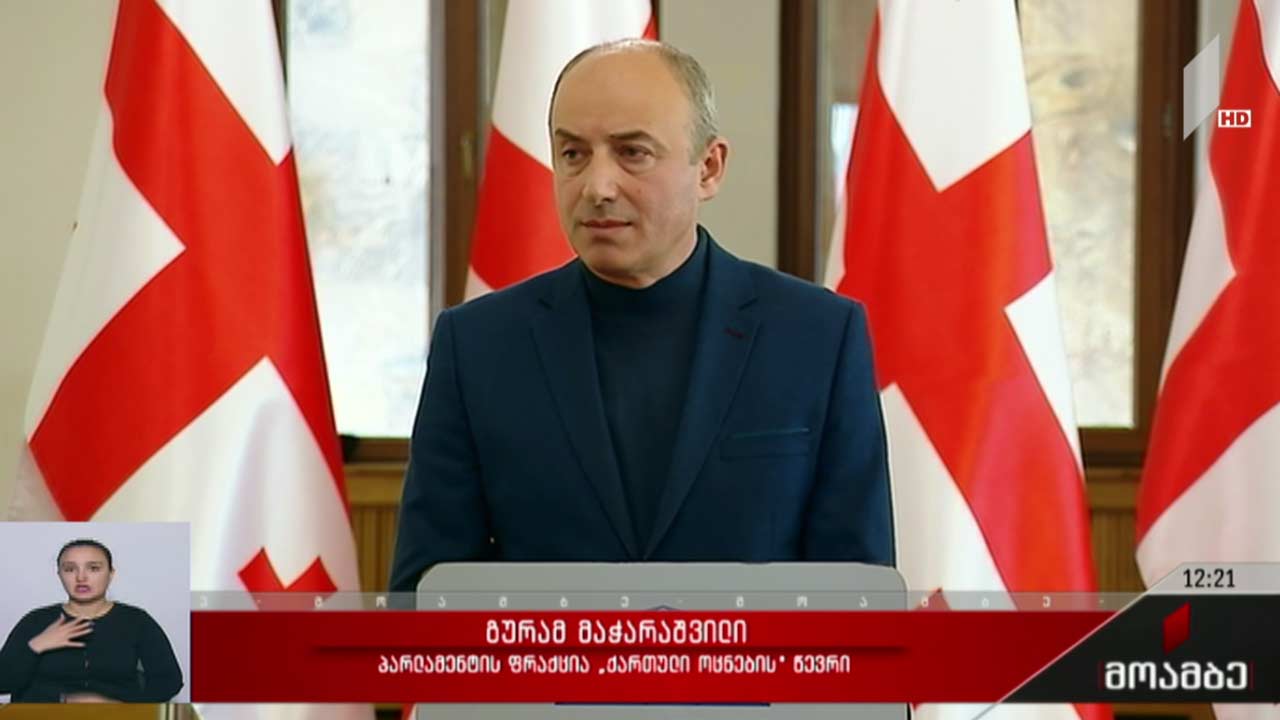 გამოხმაურებები „ნაციონალური მოძრაობის“ აქციაზე