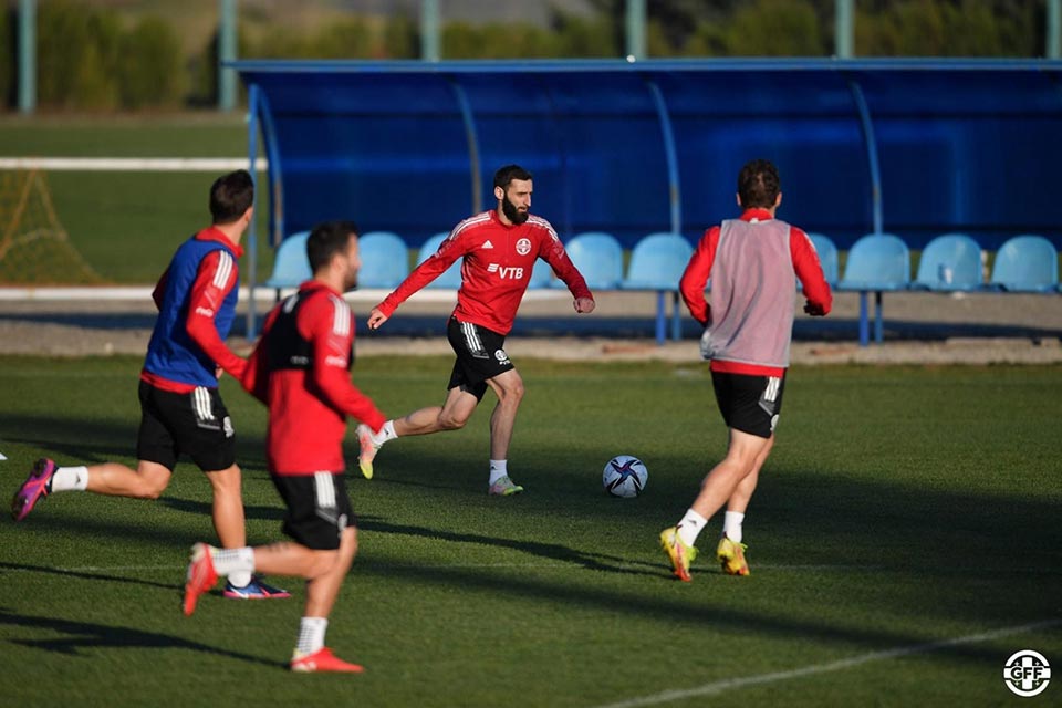 დავით ვოლკოვი - იმედია, წელს მოგებით დავასრულებთ #1TVSPORT