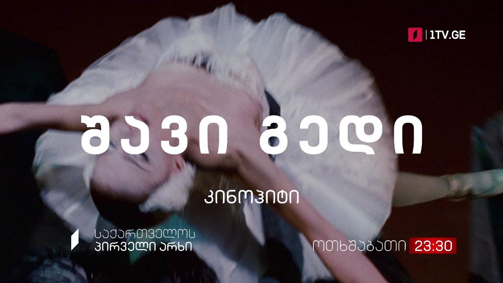 „შავი გედი“ (15) – კინოჰიტი, 17 ნოემბერს, 23:30