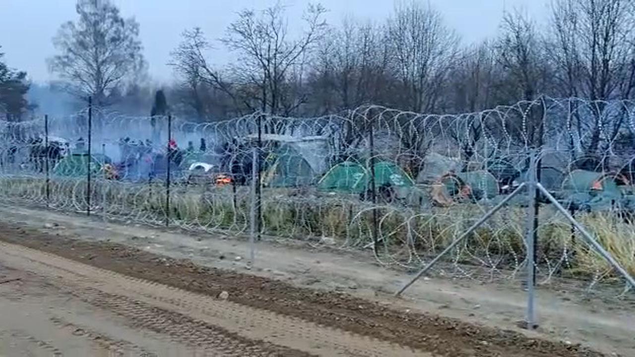 ერაყი პოლონეთ-ბელარუსის საზღვარზე მყოფი საკუთარი მოქალაქეების სამშობლოში დასაბრუნებლად ავიარეისების განხორციელებას გეგმავს