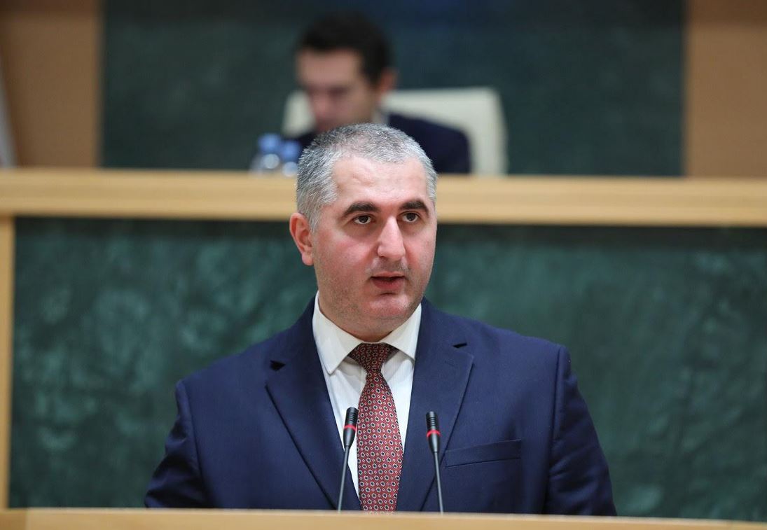 ლაშა ხუციშვილი - 2022 წელს ჯანდაცვის მიმართულების დაფინანსება მილიარდ 861 მილიონი ლარია, საიდანაც 500 მილიონი ლარი გათვალისწინებულია პანდემიასთან დაკავშირებული ხარჯებისთვის