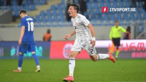 საქართველო-ინგლისი-u21