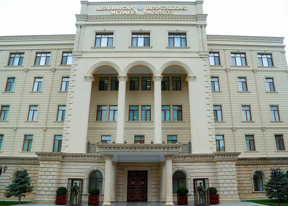 აზერბაიჯანისა და რუსეთის თავდაცვის მინისტრებმა სატელეფონო საუბარი გამართეს