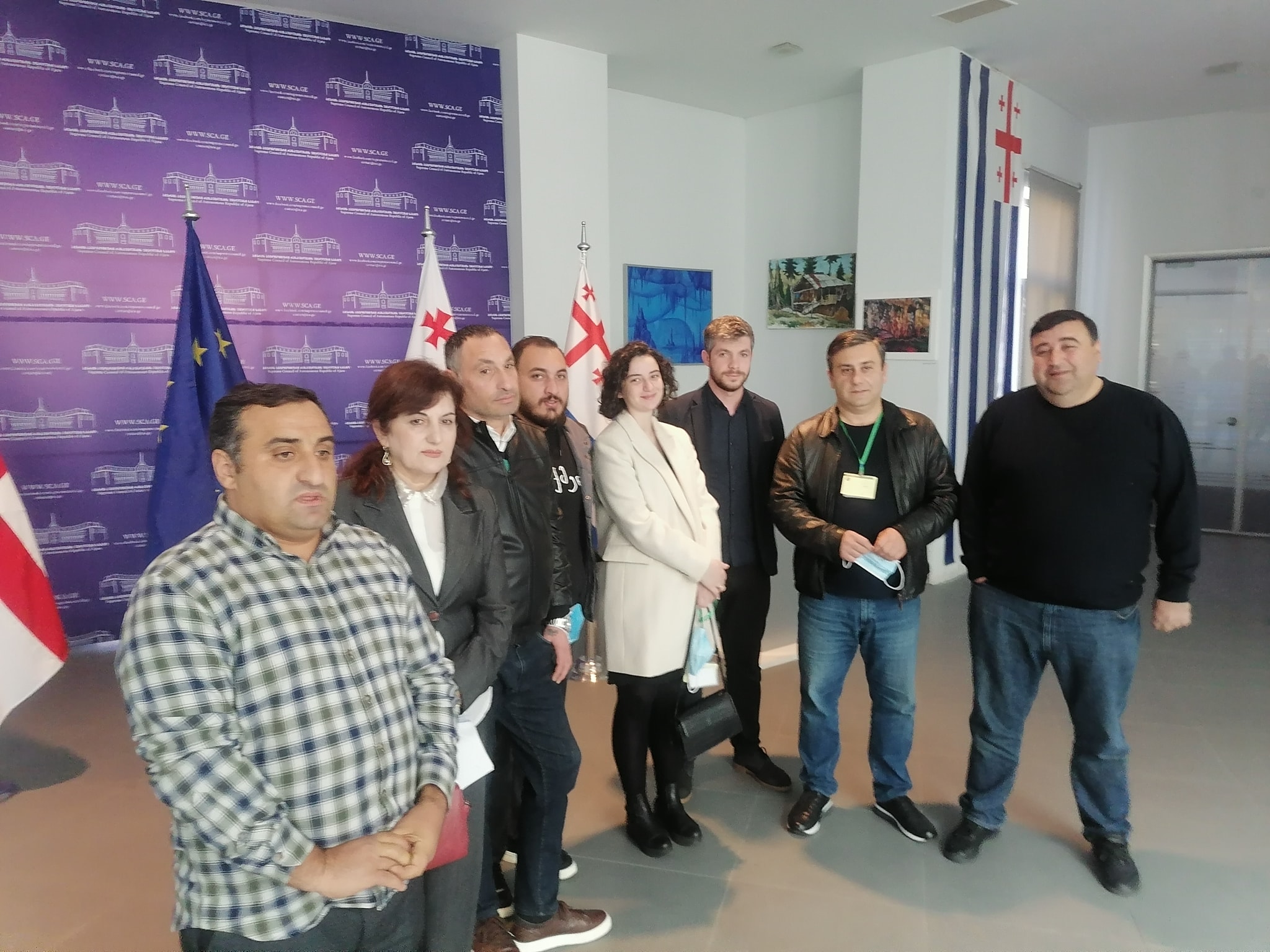 ბათუმის საკრებულოს ოპოზიციონერი წევრები ცესკო-ს მოუწოდებენ, ახალი საკრებულოს პირველი სხდომა დროულად ჩანიშნოს