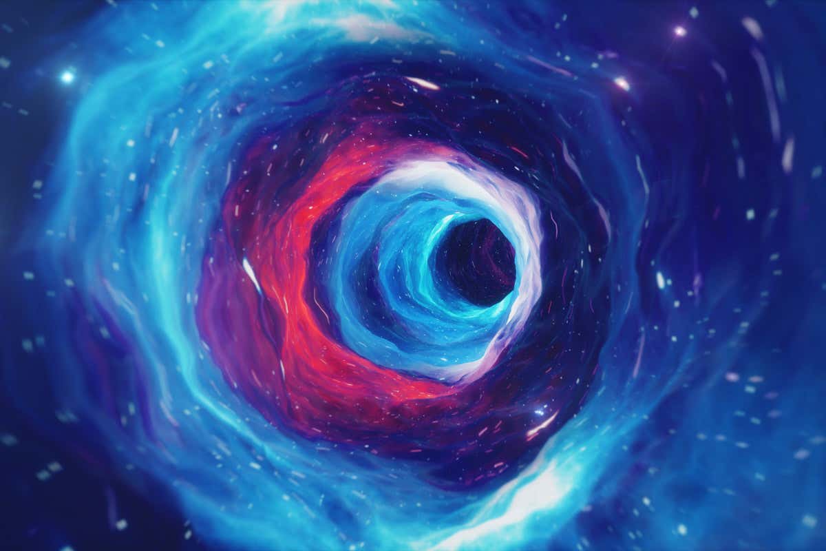 სივრცე-დროში უმოკლესი გზით გასასვლელი ჭიის ხვრელები შეიძლება საკმაოდ სტაბილური იყოს — ახალი კვლევა #1tvმეცნიერება