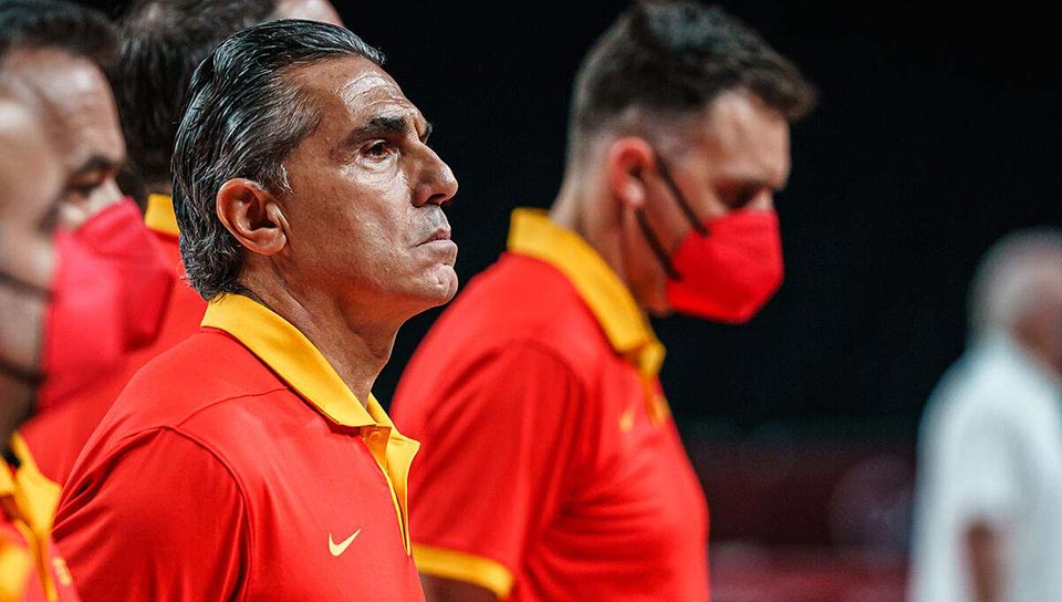 ესპანეთის საკალათბურთო ნაკრებმა მსოფლიო ჩემპიონატის საკვალიფიკაციოსთვის 24-კაციანი შემადგენლობა დაასახელა #1TVSPORT 