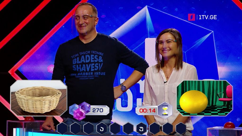 „მარტივი ლოგიკა“ – 22 და 23 ნოემბერს, 20:15