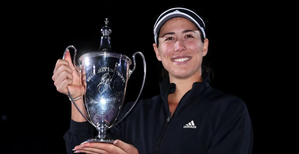 WTA-ის სეზონის შემაჯამებელი ტურნირი გარბინე მუგურუსამ მოიგო #1TVSPORT