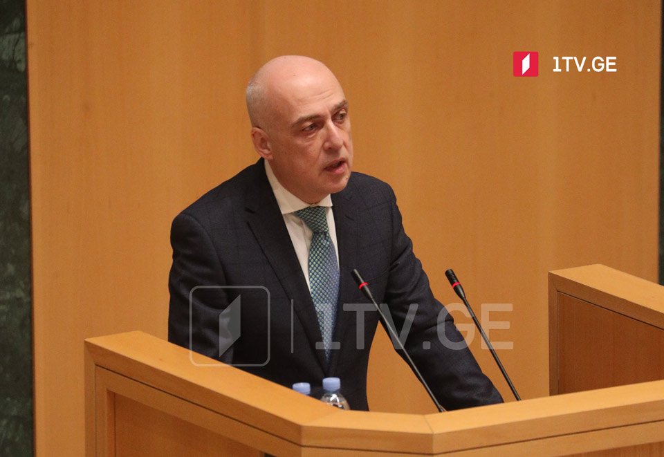 Կենտրոնական Ասիայի երկրները պատրաստ են ավելացնել բեռնափոխադրումները մեր տարածաշրջանի միջանցքով.Դավիթ Զալկալիանի