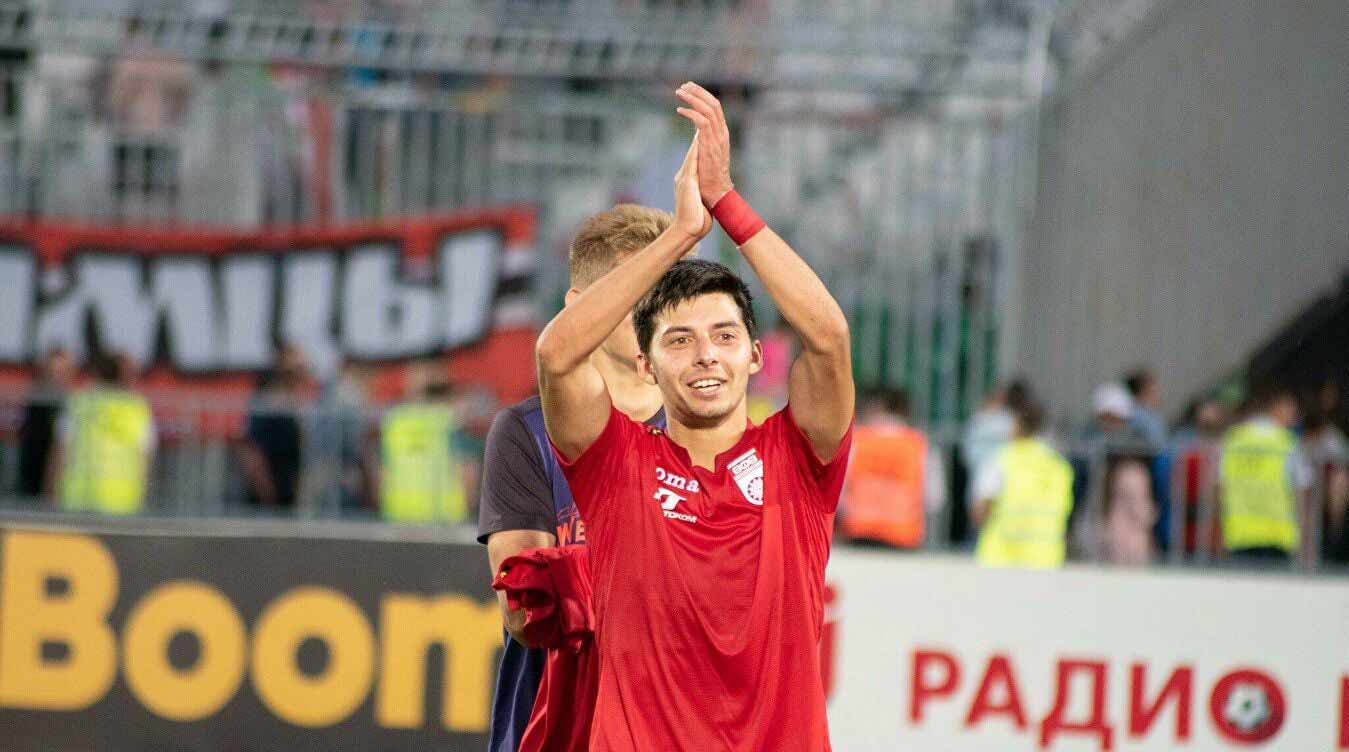 გიორგობიანი ადამიანი-პროპელერია, 90 წუთი მოძრაობს და შეტევებს ამწვავებს - „სპორტბოქსმა“ ქართველი შემტევი წრის სიმბოლურში დაასახელა #1TVSPORT