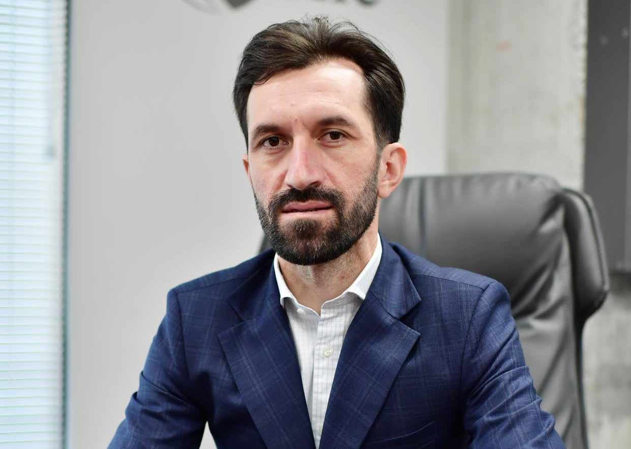 ირაკლი ლილუაშვილი - ჩვენი გუნდები ფეხბურთელებს ისეთ ხელფასს არ უხდიან, მილიონი რომ მოითხოვონ #1TVSPORT