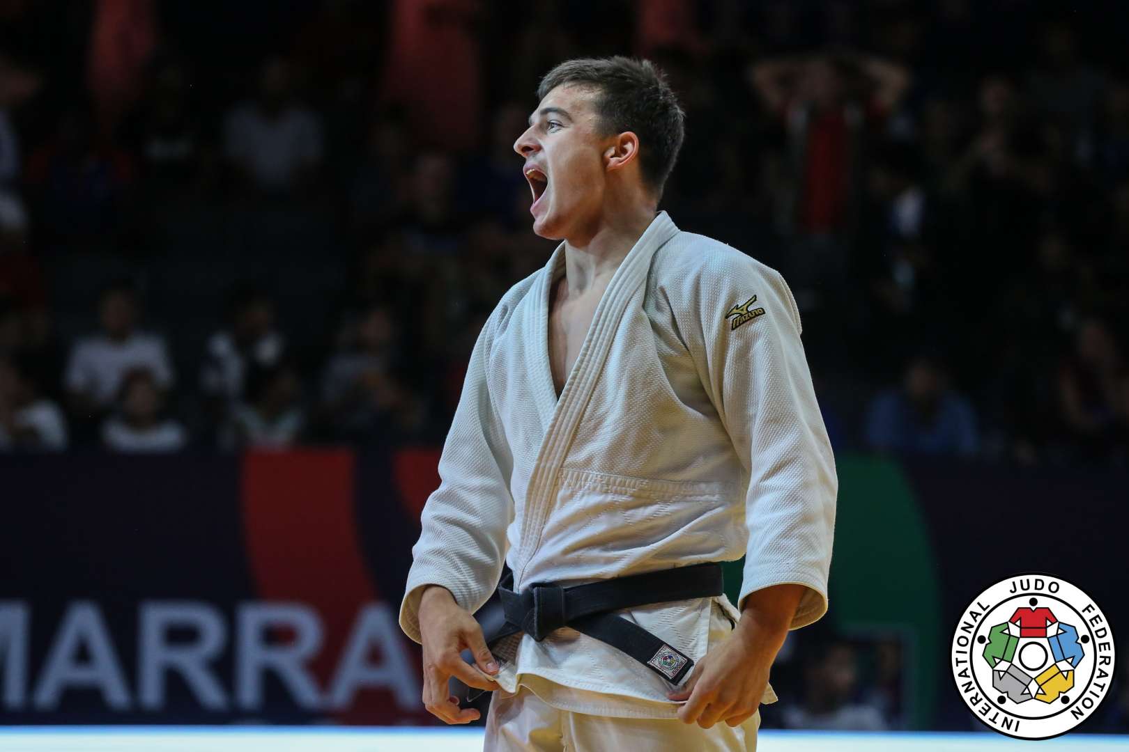 თელ-ავივის გრანდ სლემის მეორე დღე საქართველომ უმედლოდ დაასრულა #1TVSPORT