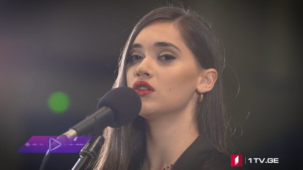 #აკუსტიკა ლიზა ყენია – მერე