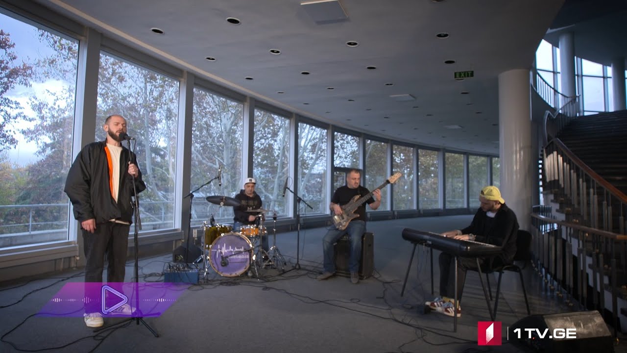 #აკუსტიკა გიორგი მახარაშვილი - სერენადა
