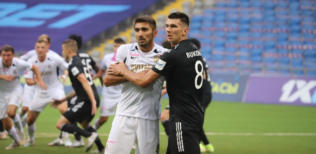 პირველი გოლი „კოლოსში“ - კოვალივკელებს სიჭინავამ მოაგებინა #1TVSPORT