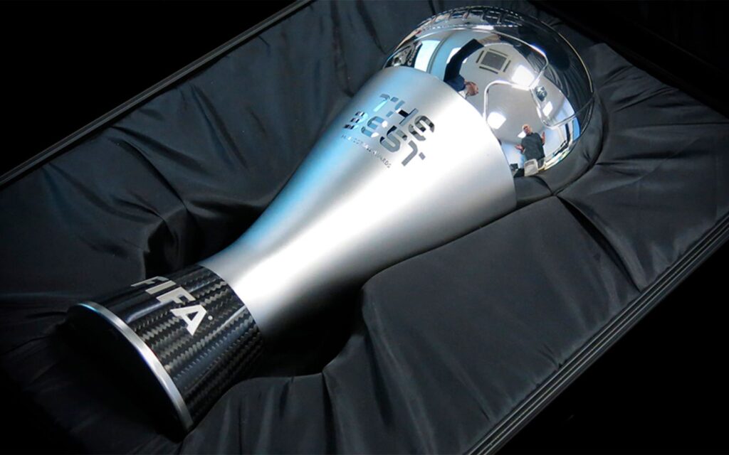 ფიფა-მ წლის საუკეთესო ფეხბურთელის პრიზზე ნომინანტები გამოაცხადა #1TVSPORT