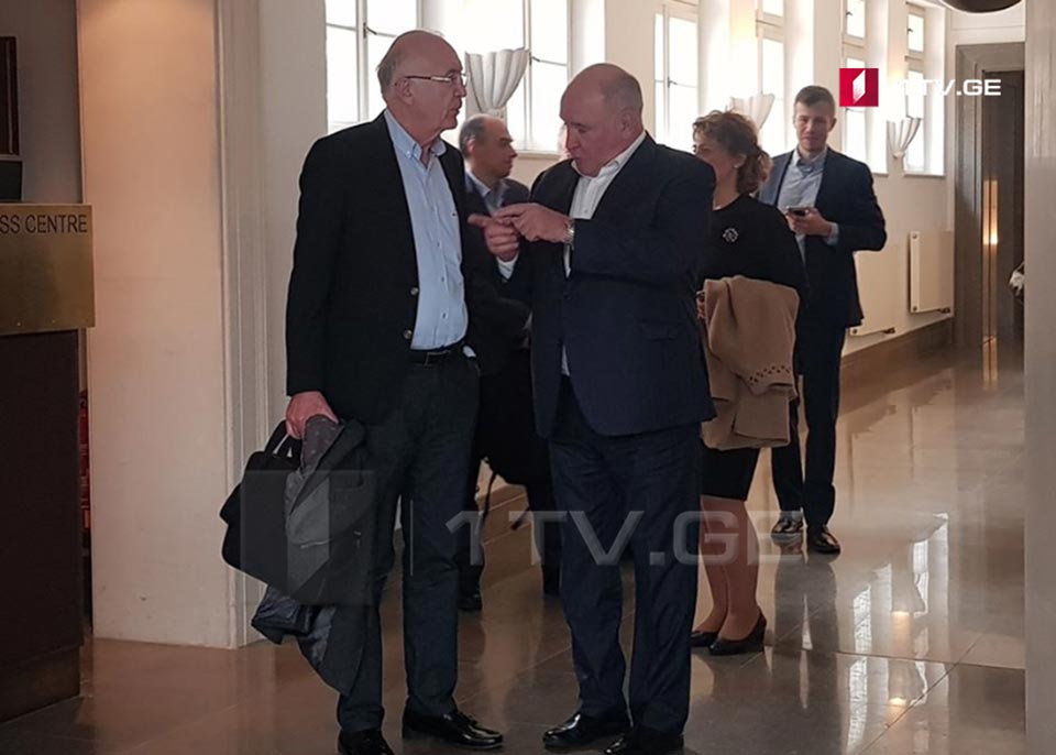 Georgia rebuffs 3+3 format, Georgian PM's envoy tells Russian diplomat