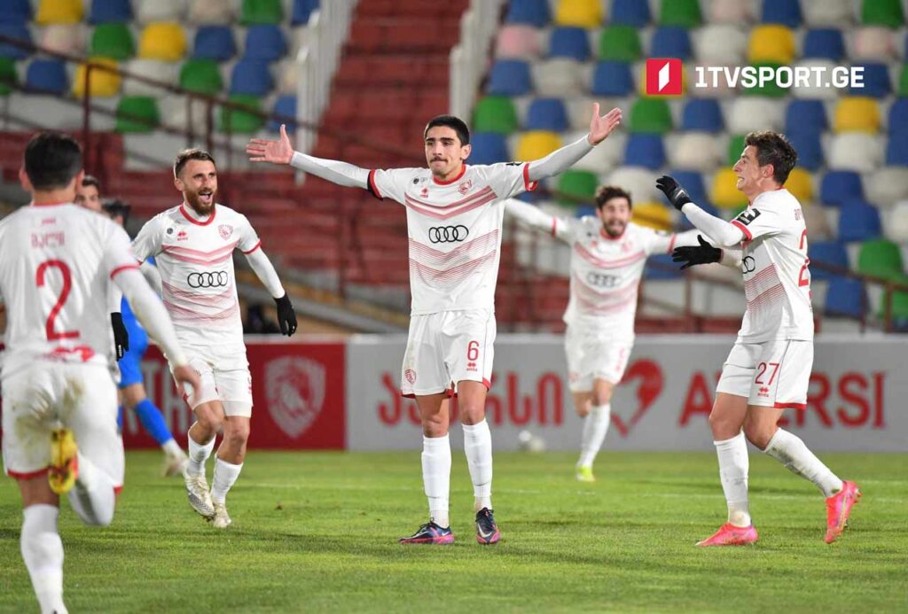 „სამგურალი“-„საბურთალო“ - თასის ფინალს ქუთაისი უმასპინძლებს #1TVSPORT