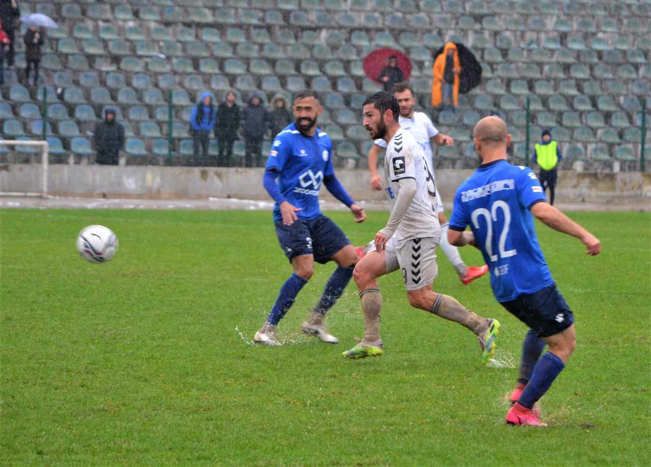 პაპუნა ფონიავა - ბედნიერი ვარ, რომ გავიტანე და „სამგურალი“ ფინალში გავიდა [ვიდეო] #1TVSPORT