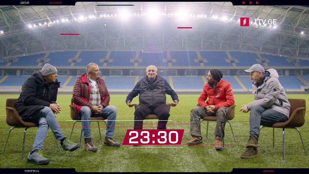 „კაცები“ – 26 ნოემბერს, 23:30