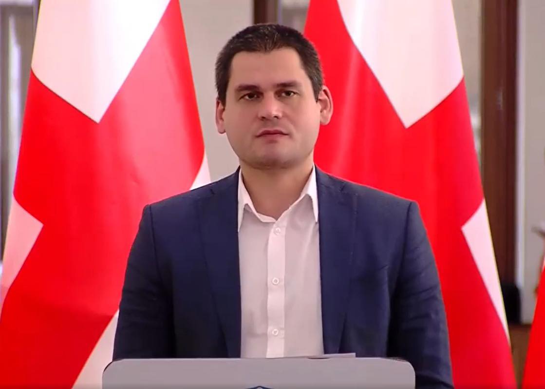 მიხეილ დაუშვილი - ნიკა მელიას დაკავება იყო კანონიერი, დეტალებზე უახლოეს მომავალში ბევრს ვისაუბრებთ