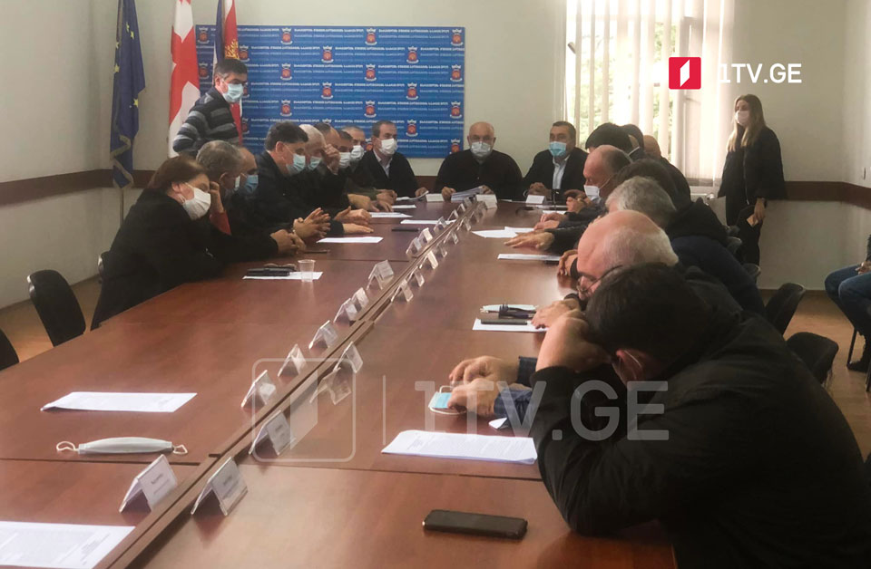 Zugdidi and Martvili City Assemblies approve 2022 budget amid controversy