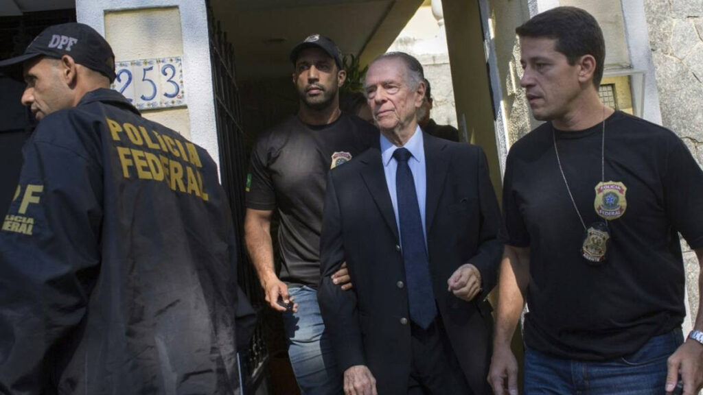 ბრაზილიის ოლიმპიური კომიტეტის ყოფილ პრეზიდენტს 30-წლიანი პატიმრობა მიუსაჯეს #1TVSPORT