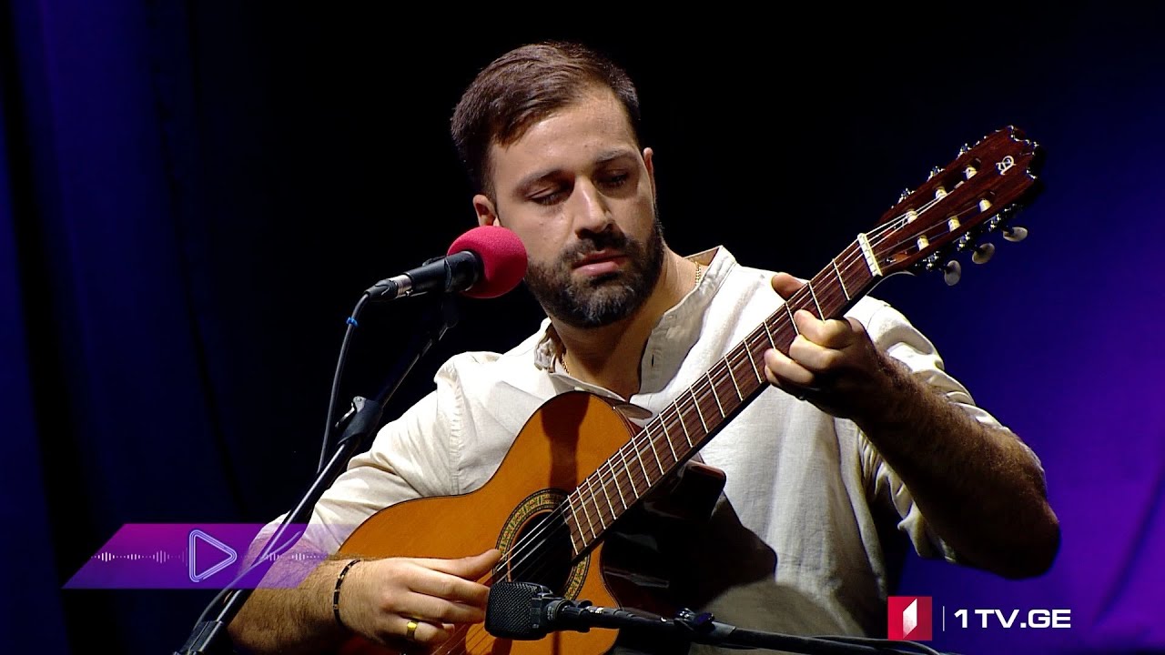 #აკუსტიკა ტრიო „ვარაზი“ - ღვინის აღმართი