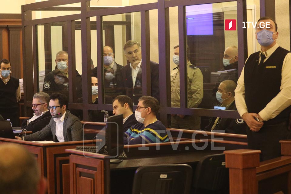 სააკაშვილი და მედია