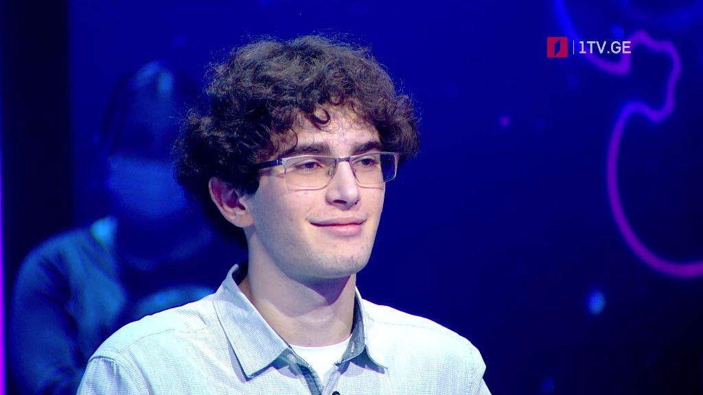„წიგნების თარო“ – 2 დეკემბერს, 20:15