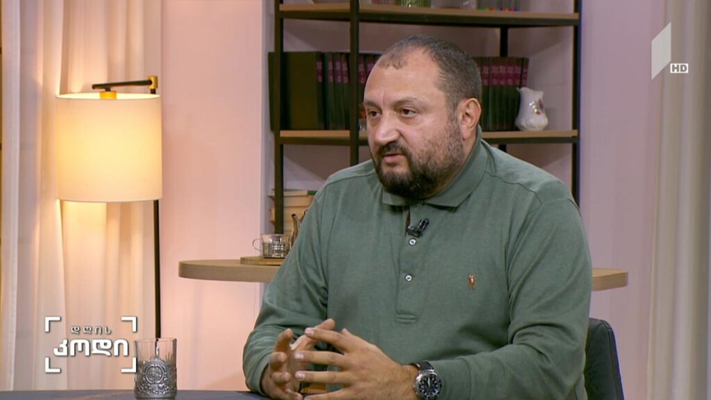 #დღისკოდი ღვინის დეგუსტაციის კულტურა – სტუმარი: შალვა ხეცურიანი – სომელიეთა ასოციაციის თავმჯდომარე