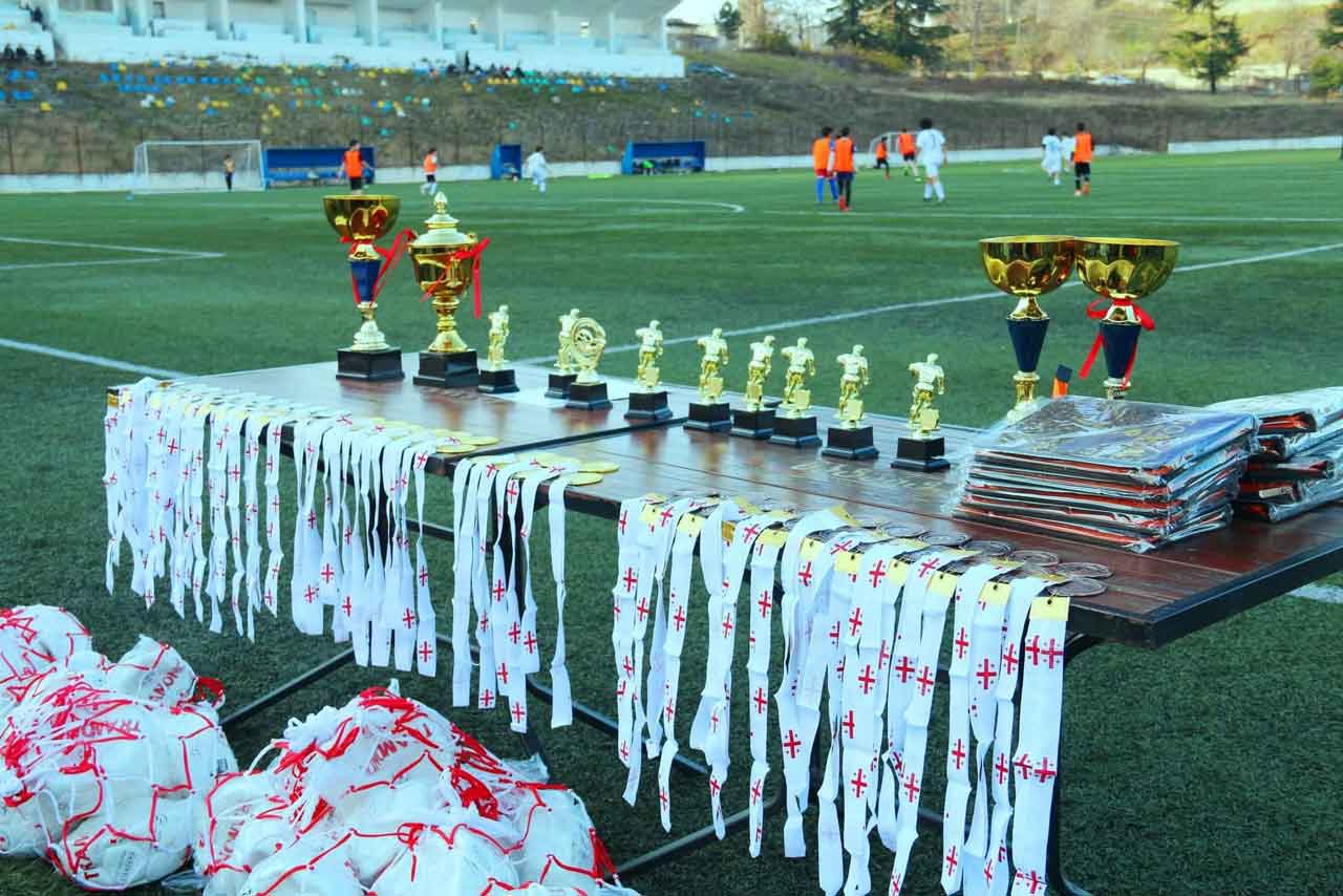 გია ამისულაშვილის სახელობის თასი დასრულდა - ტრადიციული დაპირისპირება თელაველებმა მოიგეს #1TVSPORT