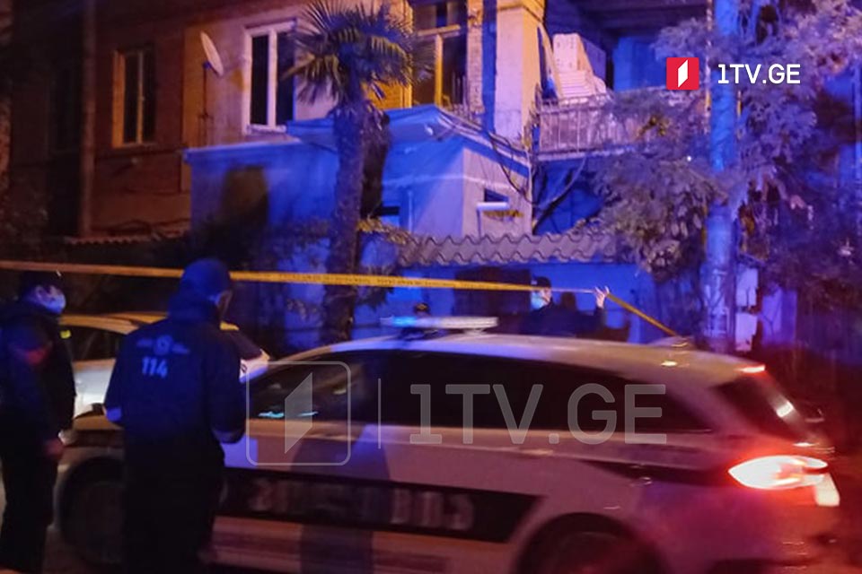 თბილისში, შარტავას ქუჩაზე სავარაუდოდ CO-თი გარდაცვლილი ორი მამაკაცი იპოვეს