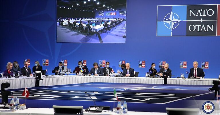 David Zalkaliani – Gürcüstanın NATO xarici işlər nazirlərinin toplantısında iştirakı ölkəmizin inteqrasiya yolunda irəliləyişini bir daha vurğulayır