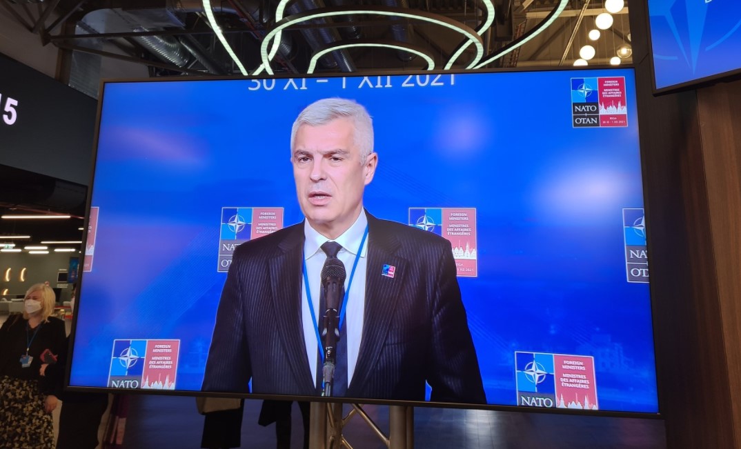 სლოვაკეთის საგარეო საქმეთა მინისტრი - აღმოსავლეთ სამეზობლოში მიმდინარე მოვლენებმა ნატო-ს უნდა მისცეს მოტივაცია, უკრაინასა და საქართველოსთან მეტი გააკეთოს