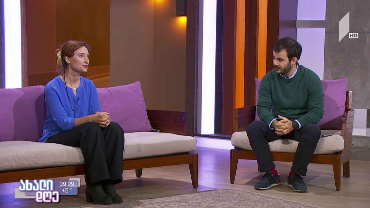 #1TVPLAY კლიმატური კრიზისის დაძლევა  - თემუკა მოსულიშვილის რუბრიკა