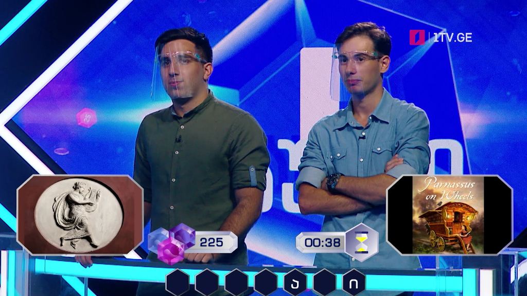 „მარტივი ლოგიკა“ – 6 და 7 დეკემბერს, 20:15