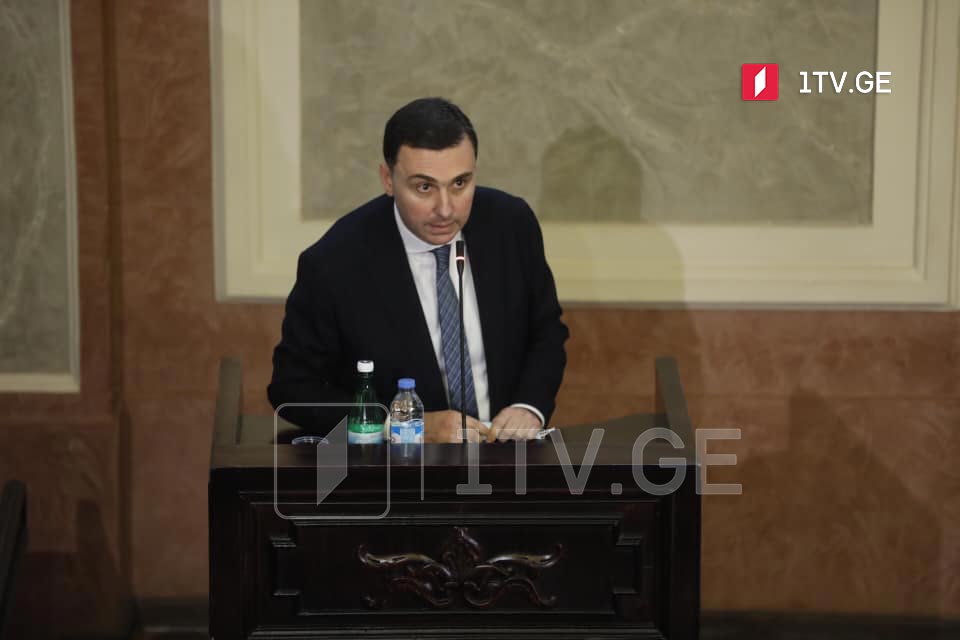 Председателем сакребуло Тбилиси избран Георгий Ткемаладзе