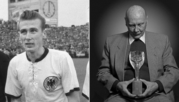 89 წლის ასაკში გარდაიცვალა 1954 წლის მსოფლიო თასის ბოლო ჩემპიონი #1TVSPORT